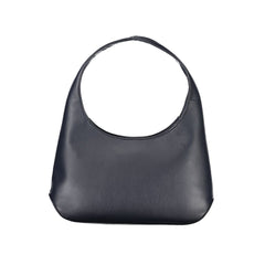 Bolso de mano azul de poliéster de Tommy Hilfiger