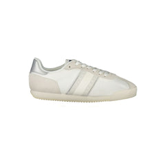 Zapatillas Tommy Hilfiger blancas de poliéster para mujer