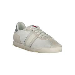 Zapatillas Tommy Hilfiger blancas de poliéster para mujer