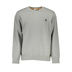 Timberland Brown Cotton Men Sweater
