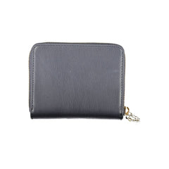 Cartera de polietileno azul Tommy Hilfiger