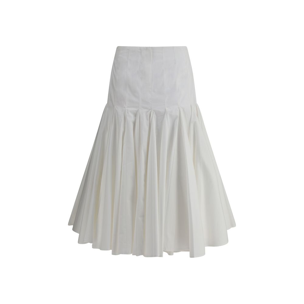 Falda midi Agave de Jacquemus