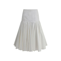 Falda midi Agave de Jacquemus
