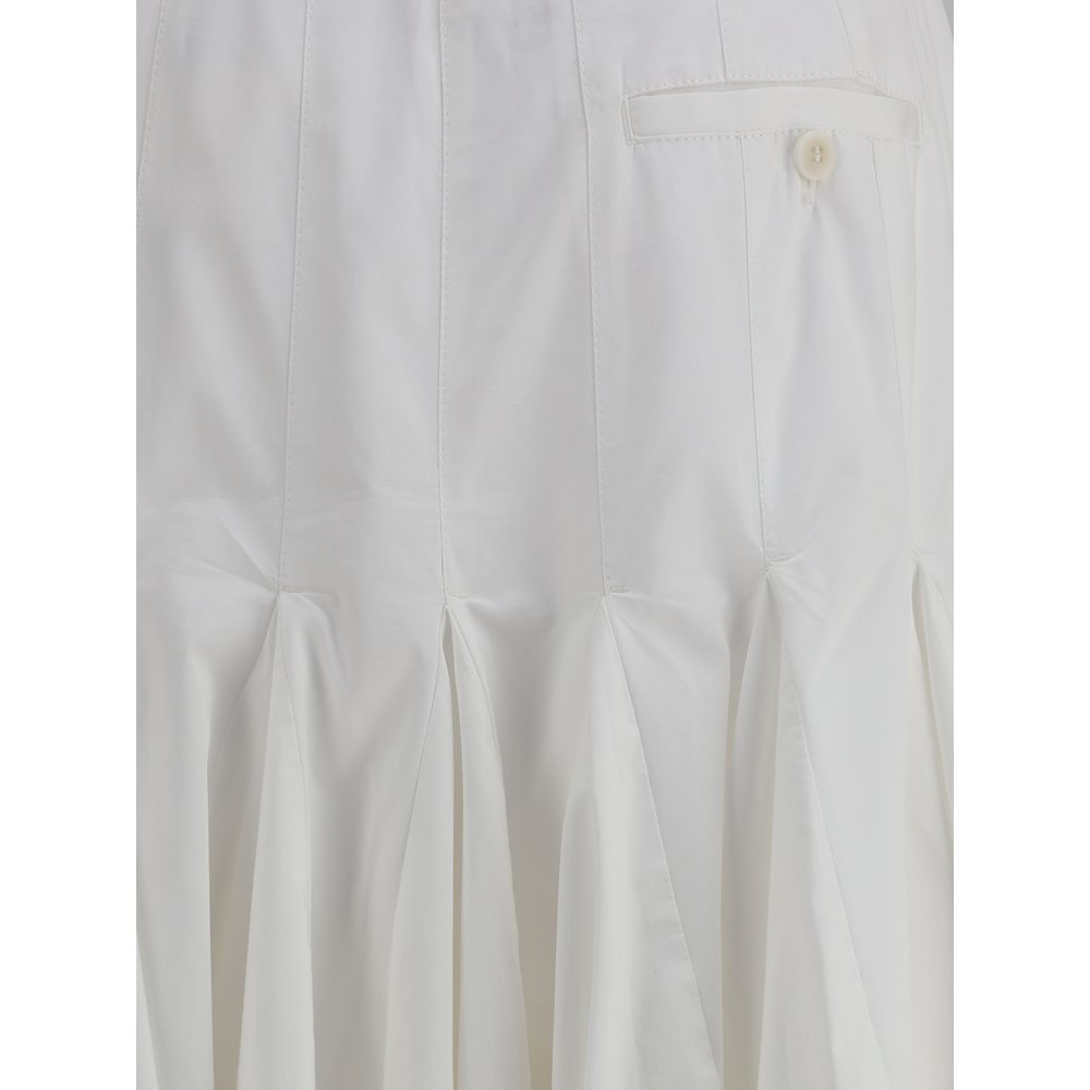 Falda midi Agave de Jacquemus