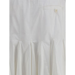 Falda midi Agave de Jacquemus