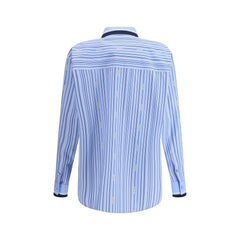 Camisa de rayas Gucci