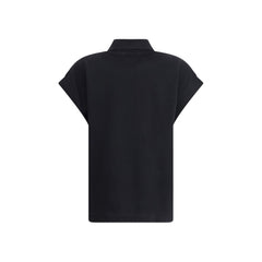 Polo sin mangas de Saint Laurent