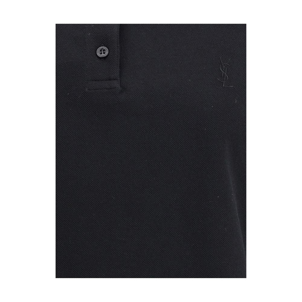 Polo sin mangas de Saint Laurent