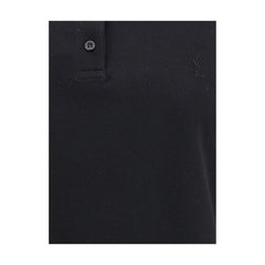 Polo sin mangas de Saint Laurent