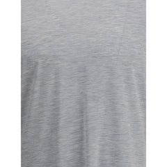 Brunello Cucinelli Camiseta De Seda