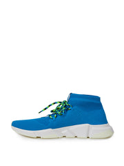 Zapatillas Balenciaga Exquisite de algodón azul para hombre