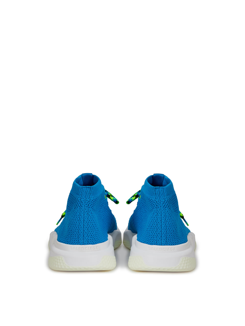 Zapatillas Balenciaga Exquisite de algodón azul para hombre