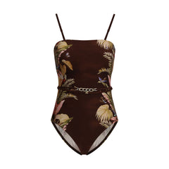 Traje de baño de una pieza Zimmermann Ascension