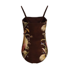 Traje de baño de una pieza Zimmermann Ascension