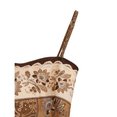 Traje de baño de una pieza Zimmermann Lucky