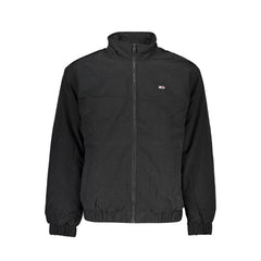 Chaqueta Tommy Hilfiger de poliéster negra para hombre