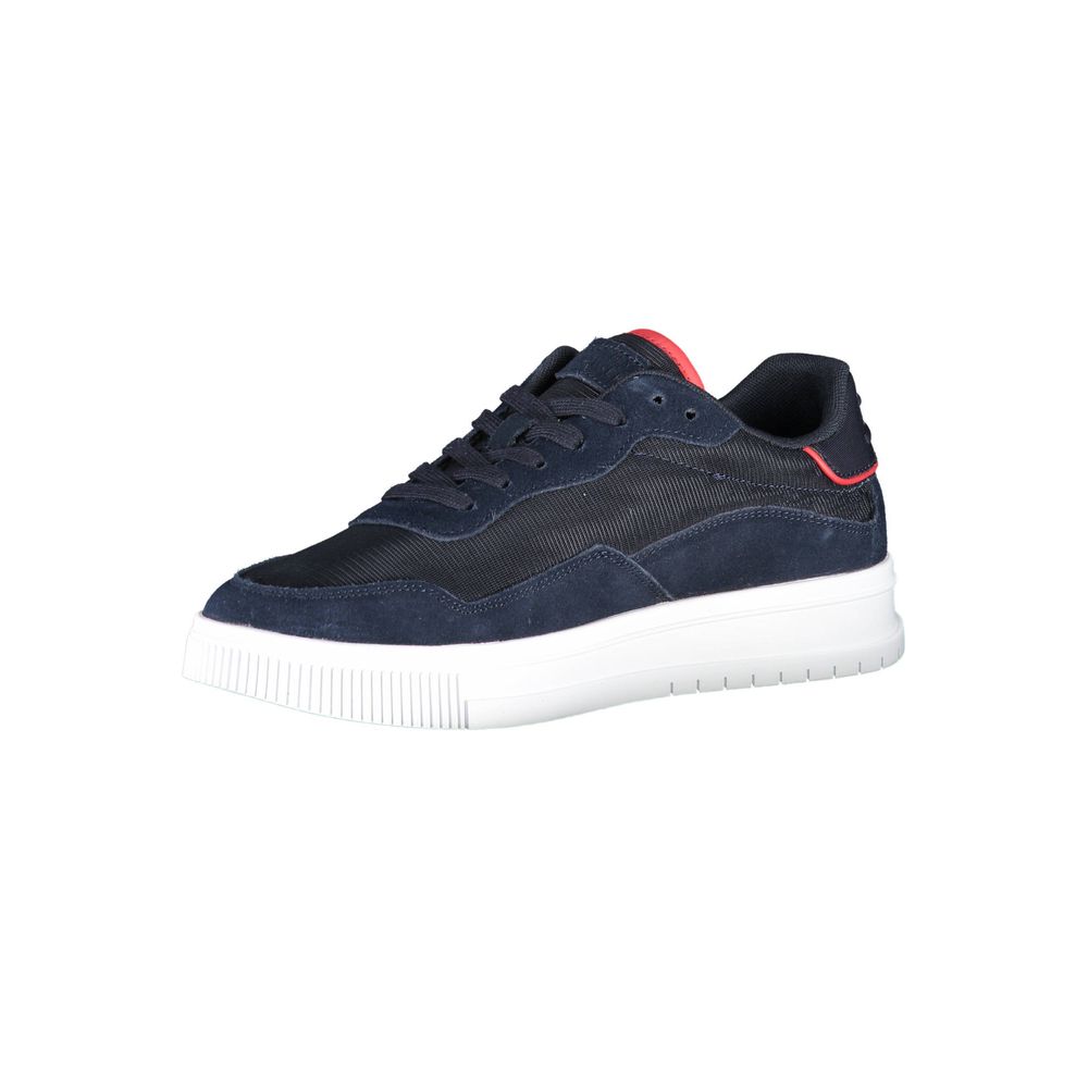 Zapatillas Tommy Hilfiger de poliéster azul para hombre