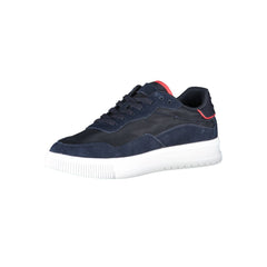 Zapatillas Tommy Hilfiger de poliéster azul para hombre