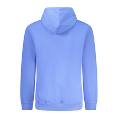 Suéter azul de algodón para hombre de Tommy Hilfiger