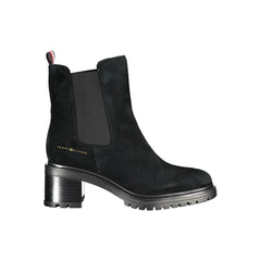 Botines elegantes de Tommy Hilfiger con tacón elegante