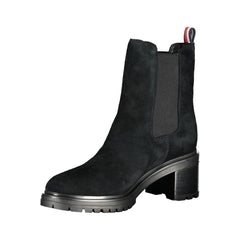 Botines elegantes de Tommy Hilfiger con tacón elegante
