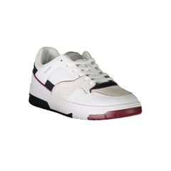 Zapatillas Tommy Hilfiger blancas de polietileno para hombre