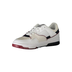 Zapatillas Tommy Hilfiger blancas de polietileno para hombre