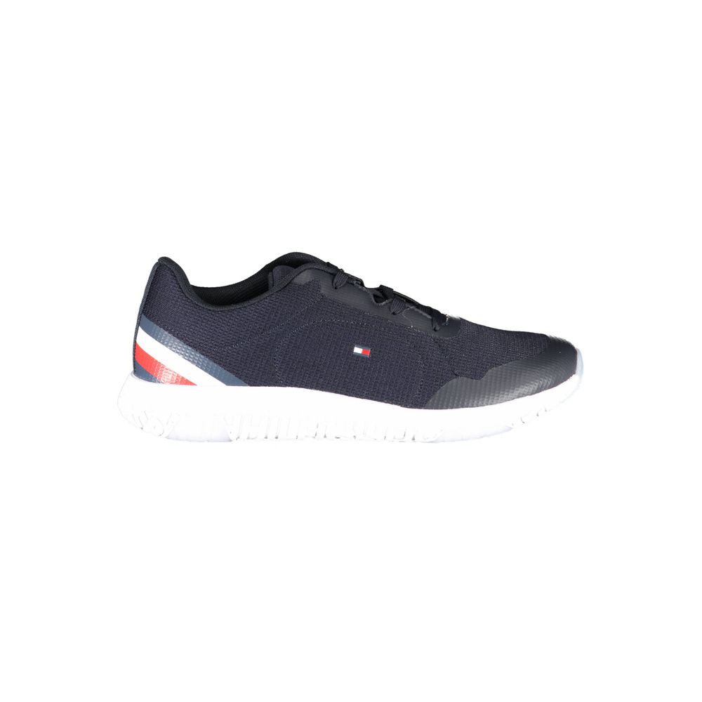 Zapatillas Tommy Hilfiger de poliéster azul para hombre