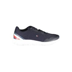 Zapatillas Tommy Hilfiger de poliéster azul para hombre