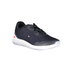 Zapatillas Tommy Hilfiger de poliéster azul para hombre