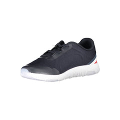 Zapatillas Tommy Hilfiger de poliéster azul para hombre