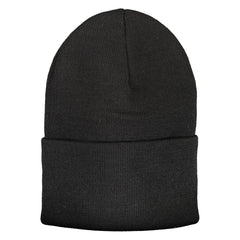 Gorra Levi's Black Marabou para hombre