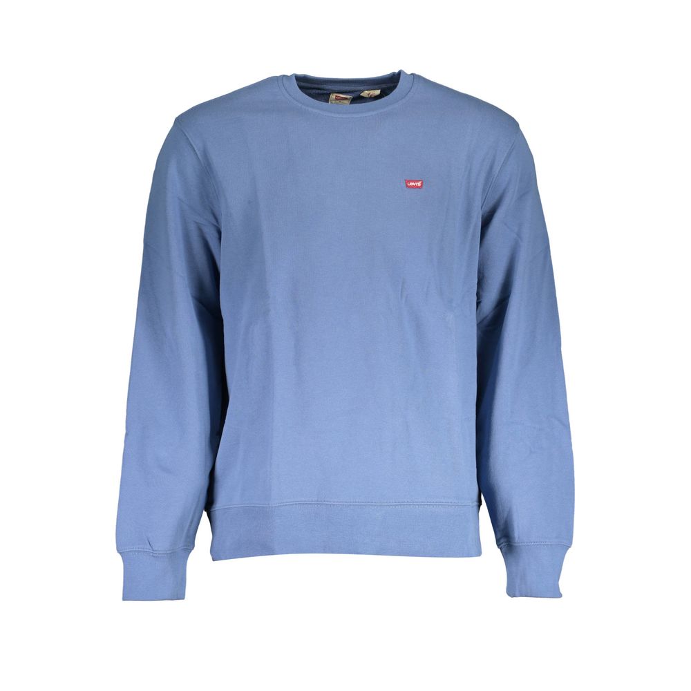 Suéter azul de algodón para hombre de Levi's