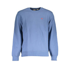 Suéter azul de algodón para hombre de Levi's