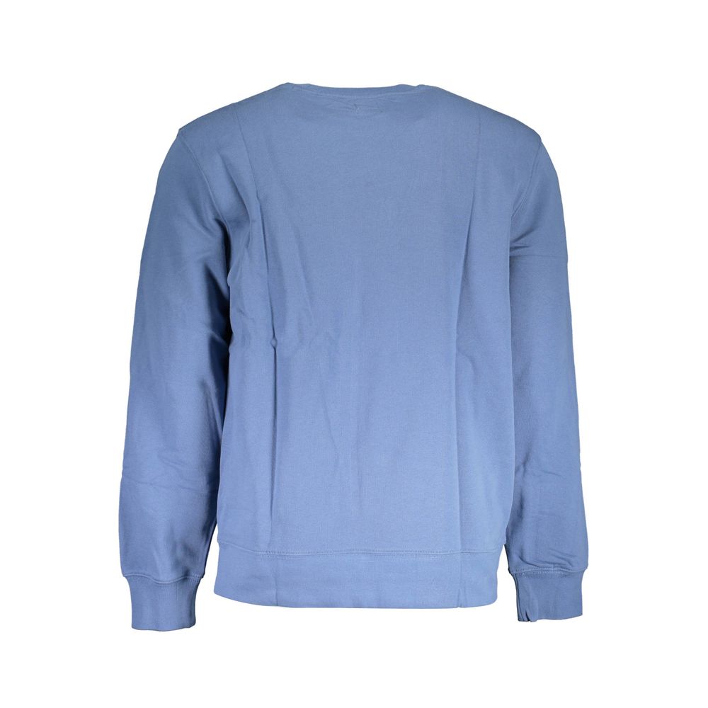 Suéter azul de algodón para hombre de Levi's