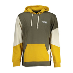 Suéter verde de algodón para hombre de Vans