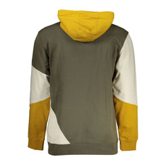Suéter verde de algodón para hombre de Vans