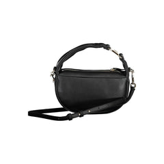 Bolso de mano Tommy Hilfiger de poliéster negro