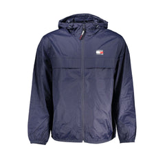 Chaqueta Tommy Hilfiger de poliamida azul para hombre