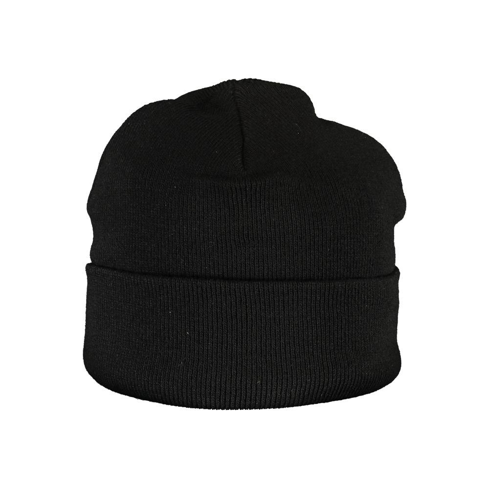 Gorra Levi's Black Marabou para hombre