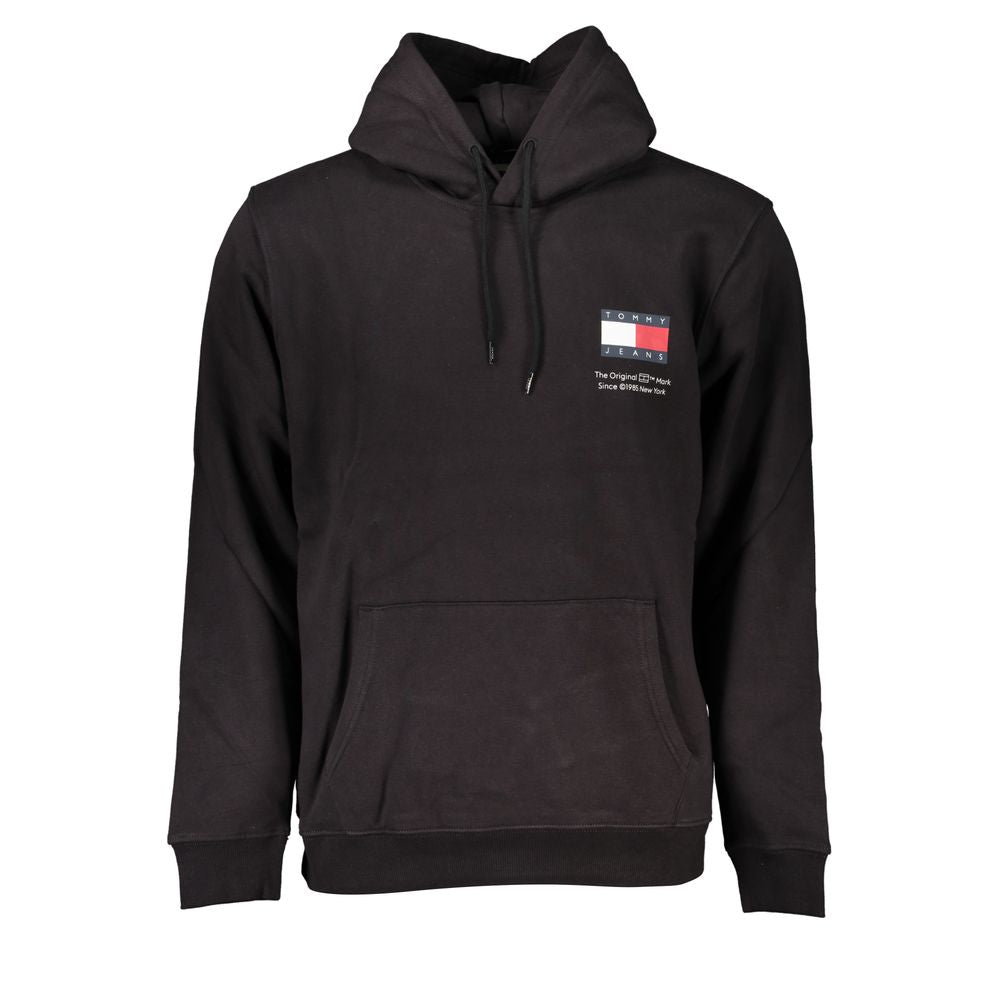 Sudadera con capucha y manga larga elegante de Tommy Hilfiger