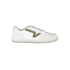 Zapatillas blancas de poliéster de Vans