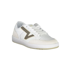 Zapatillas blancas de poliéster de Vans