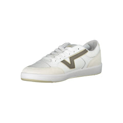 Zapatillas blancas de poliéster de Vans