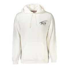 Suéter Tommy Hilfiger de algodón blanco para hombre