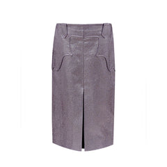 Ropa de poliamida morada de Tom Ford