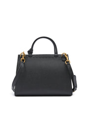 Bolso Gucci GG Marmont de piel negra