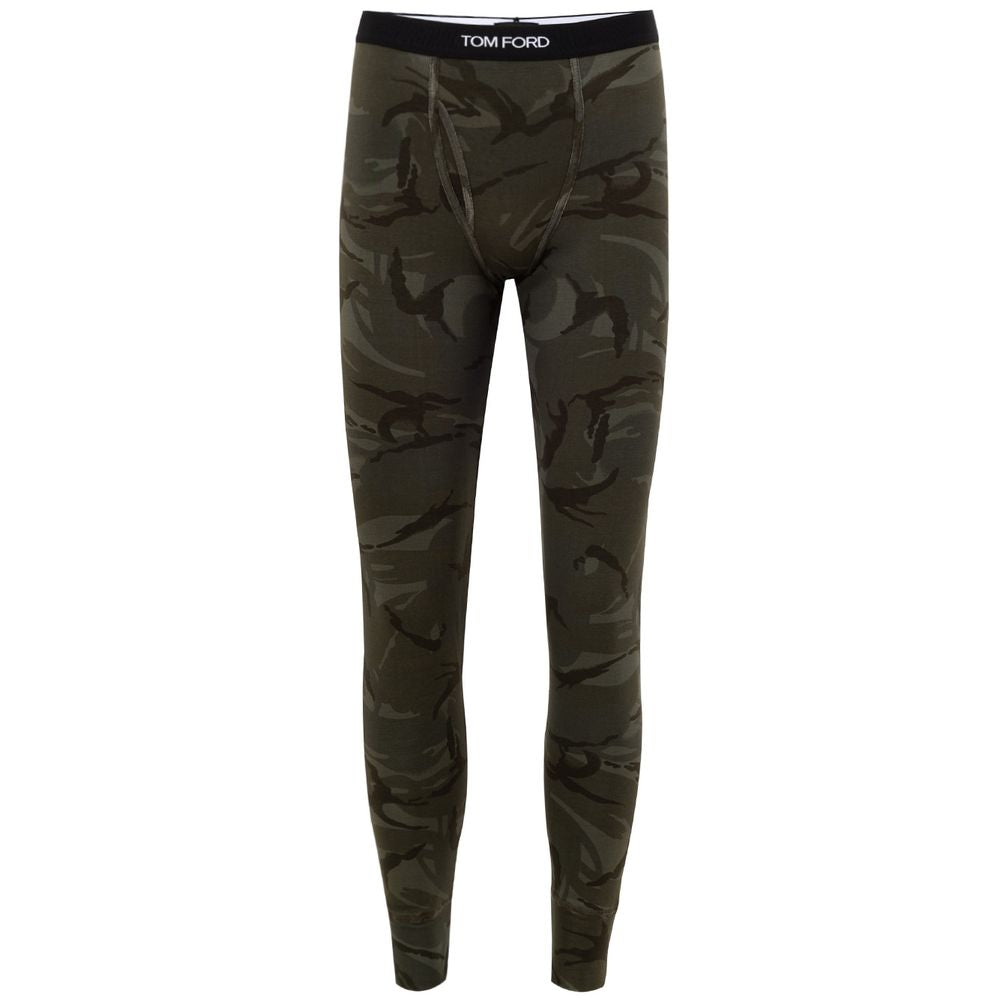 Ropa de algodón del ejército de Tom Ford