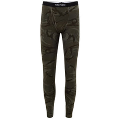 Ropa de algodón del ejército de Tom Ford