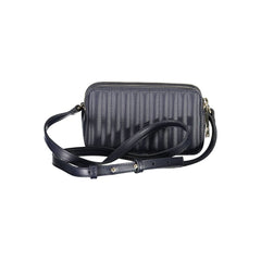 Bolso de mano Tommy Hilfiger de polietileno azul para mujer